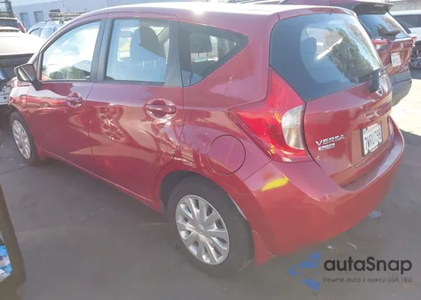 2015 Nissan Versa Note S (Sr)/S Plus/Sl/Sr/Sv from USA, damaged, VIN 3N1CE2CP1FL417080